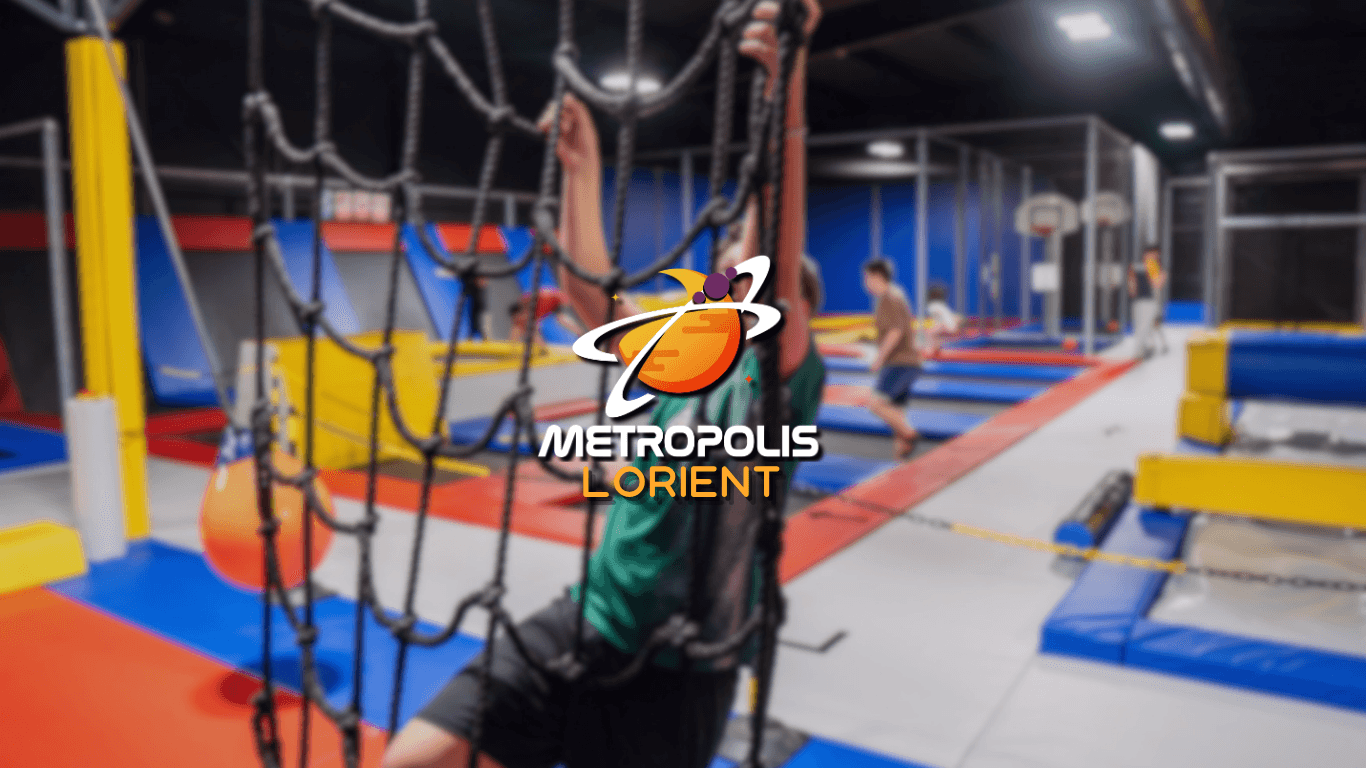 Métropolis Fun Parc - Lorient